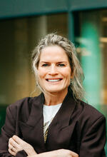 Ingrid Rindal Lundeberg, professor i sosiologi