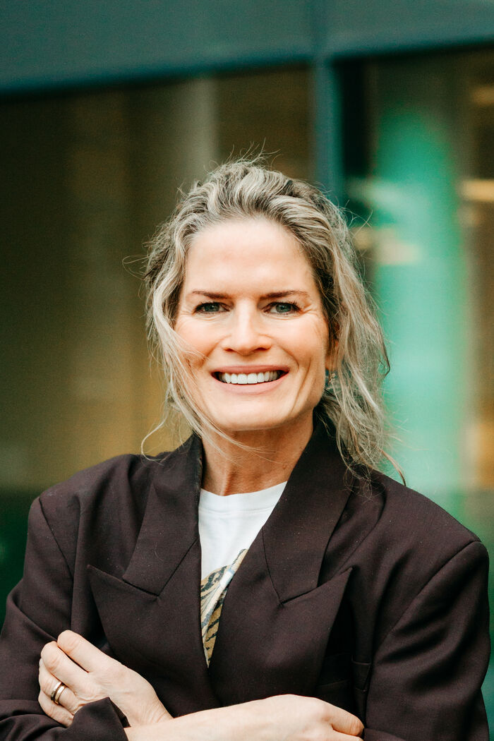 Ingrid Rindal Lundeberg, professor i sosiologi