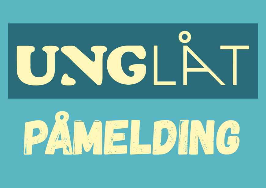 UngLåt 2026 banner