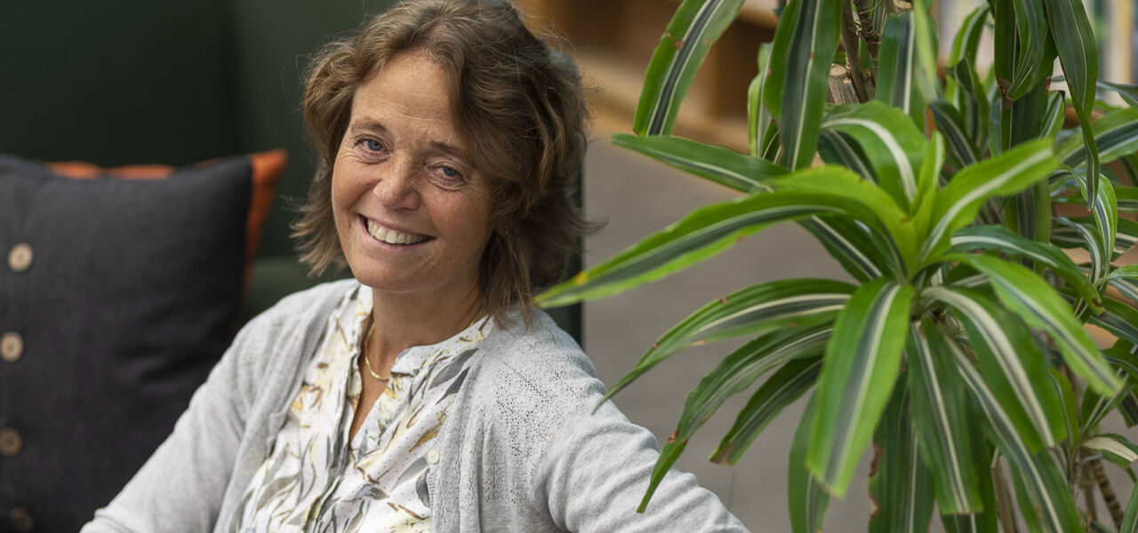 Anne Steen Hansen, NTNU