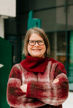 Hege Sjølie, studieleder ved KRUS