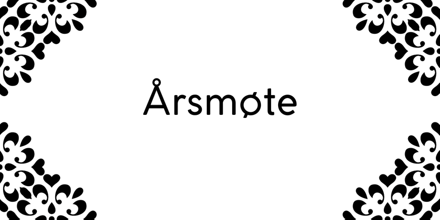 Årsmøte