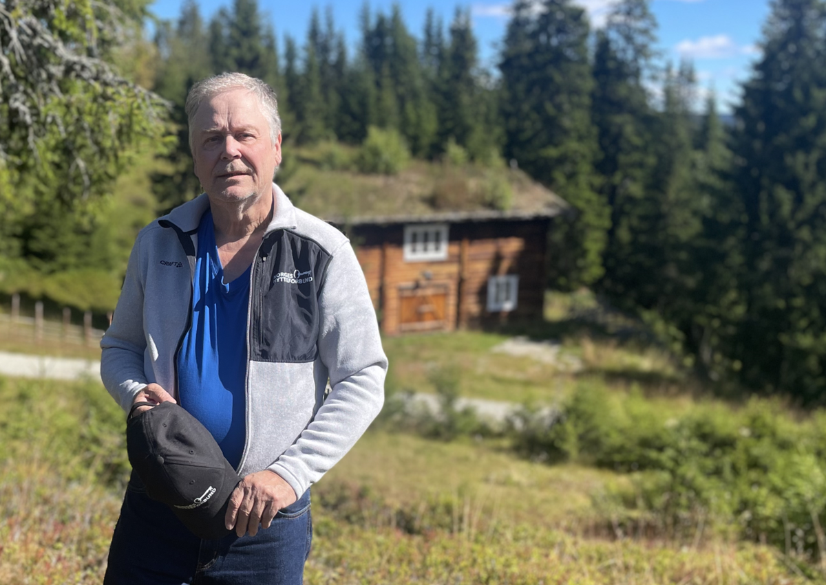 Vi frykter at Finansdepartementet ser dette som en mulighet til å øke både formuesskatt og eiendomsskatt gjennom én «teknisk justering». Dette er ikke nøytralt – dette er et skattesjokk, sier Hagen. Foto: Erik Helli