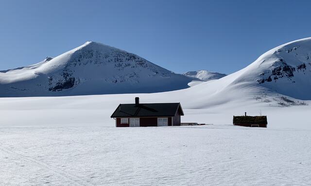 Foto: Leif Magne Flemmen Foto: Leif Magne Flemmen