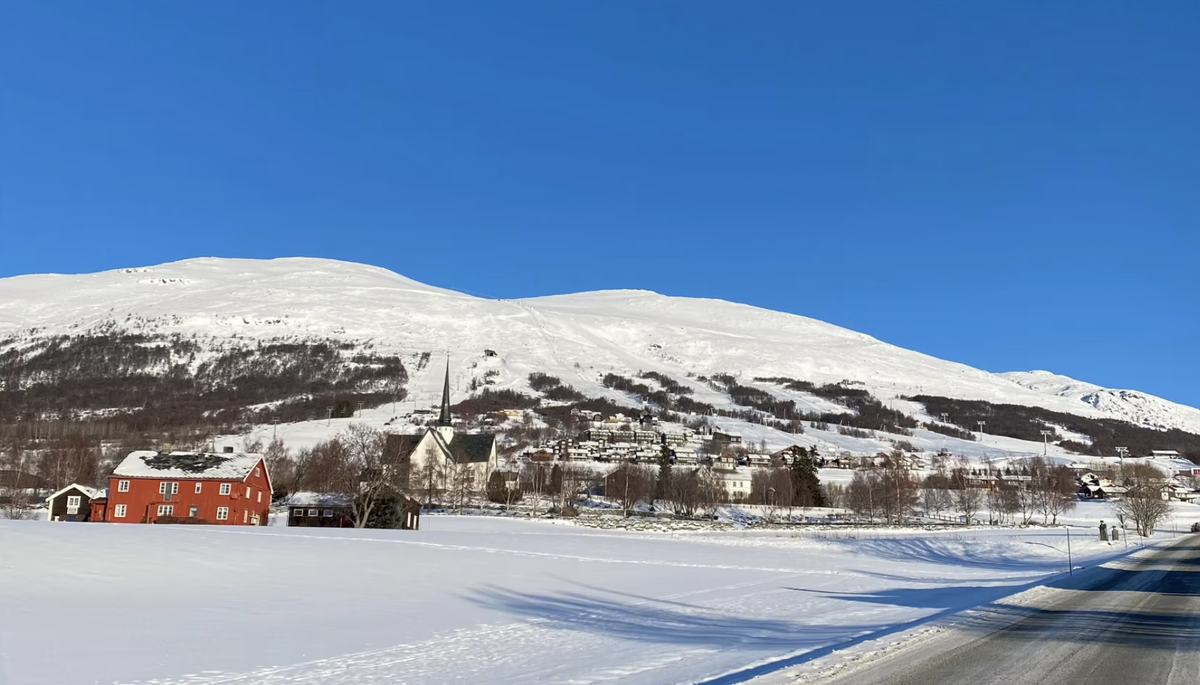 Foto: Sportstunet Vangslia