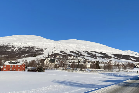 Foto: Sportstunet Vangslia