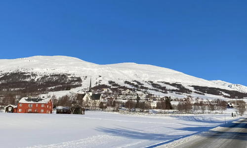 Foto: Sportstunet Vangslia