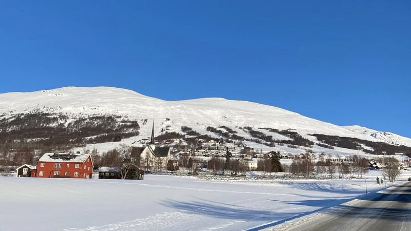 Foto: Sportstunet Vangslia