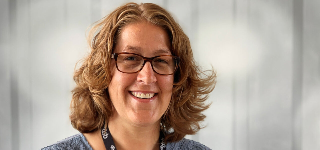 Ann Christin Rognmo Olsen, seksjonssjef i DSB