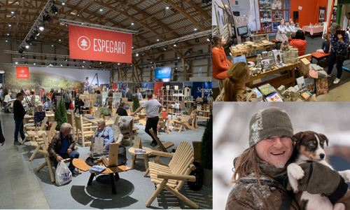 Ikke bare hytter men også friluftslivet gis plass på Hyttemessen. Som vanlig med appell også til familiene. Ikke bare hytter men også friluftslivet gis plass på Hyttemessen. Som vanlig med appell også til familiene.