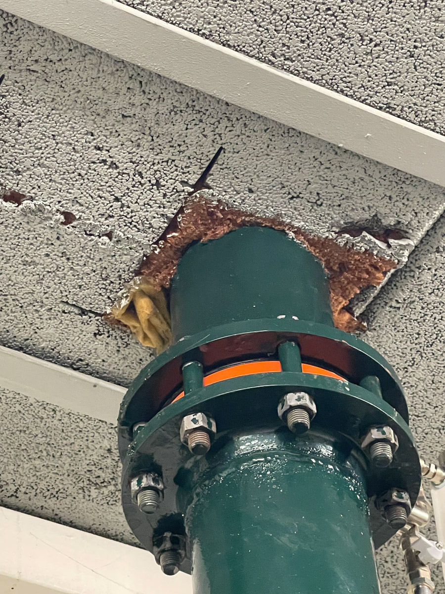 Brannsikkerhet i drift – konkrete avvik og utfordringer