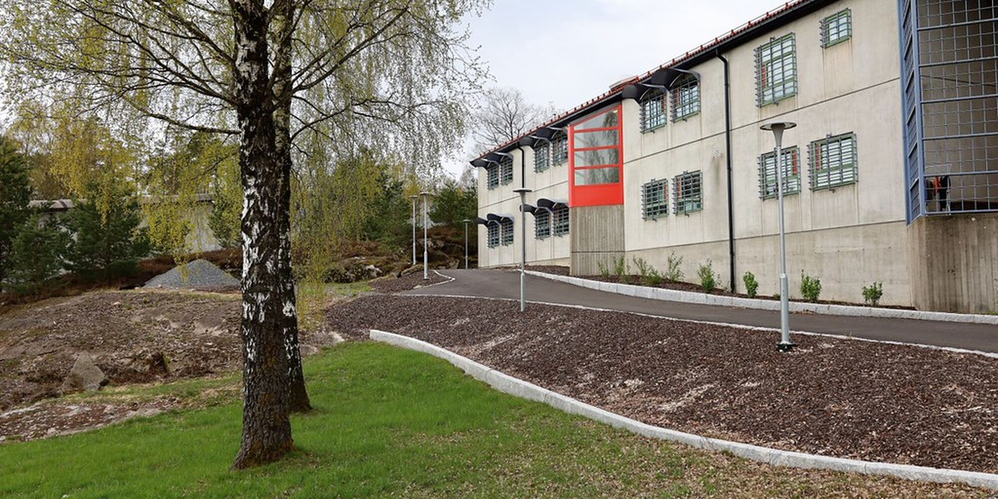 Bilde fra Skien fengsel