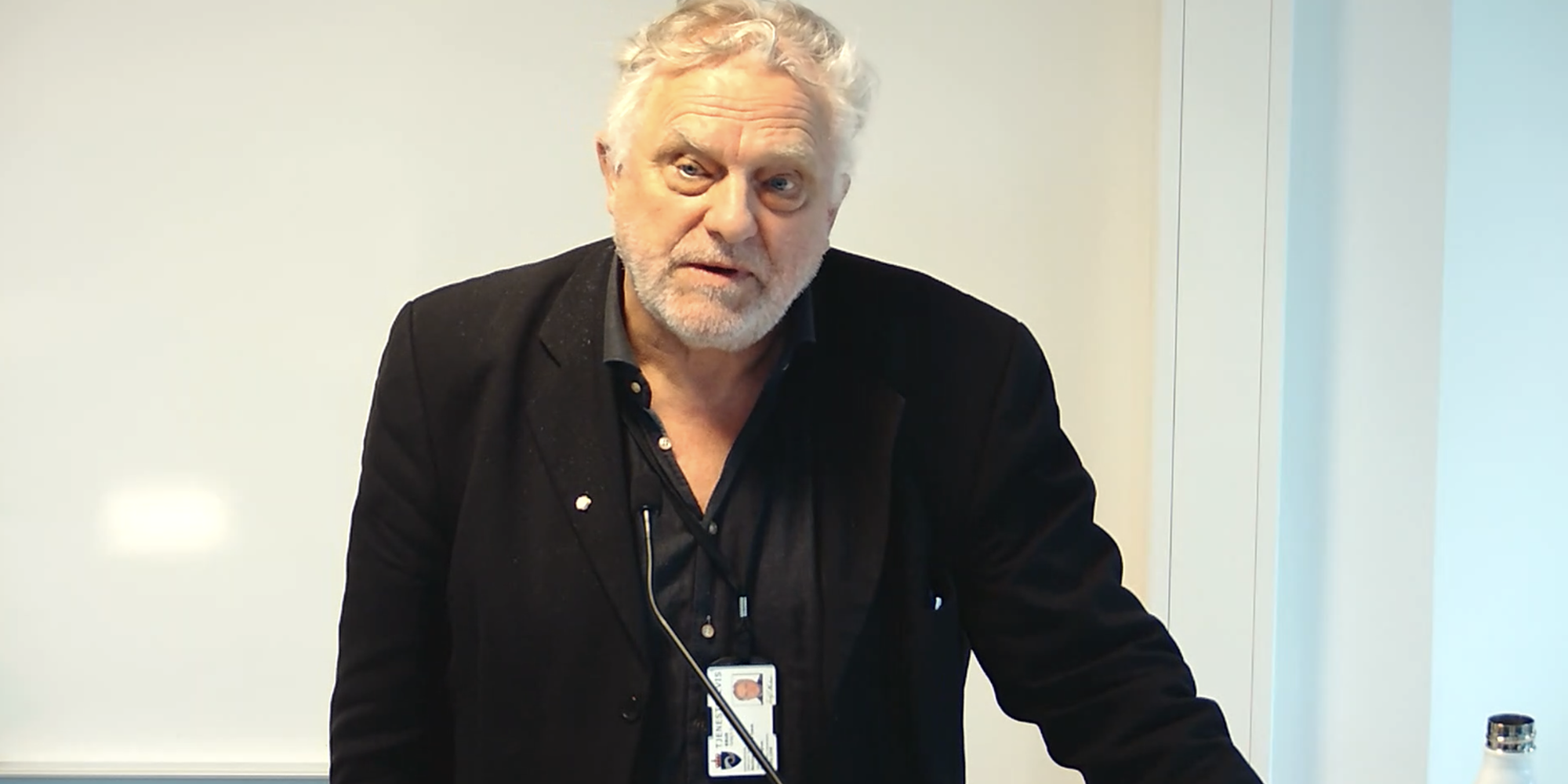 Bilde av Trond til nekrolog