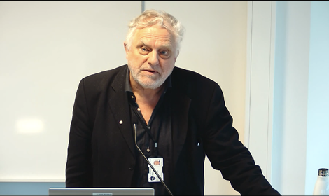 Bilde av Trond til nekrolog