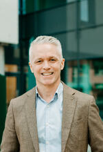 Knut Evensen, studieleder ved KRUS. Foto: Christine Vatnøy Knut Evensen, studieleder ved KRUS.