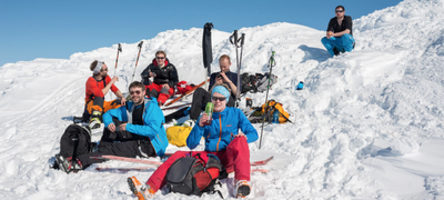 Mange ønsker seg nok en deilig solvegg i løpet av påskeferien. Getty Images