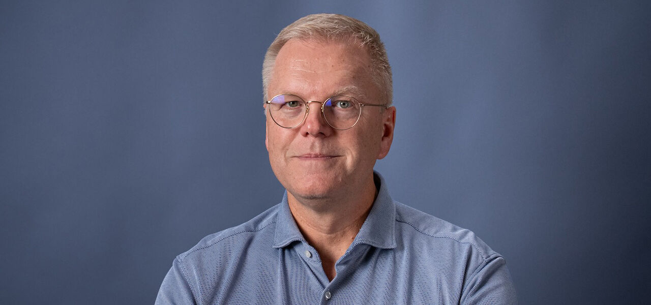 Ari Soilammi, adm.dir. i Brannvernforeningen