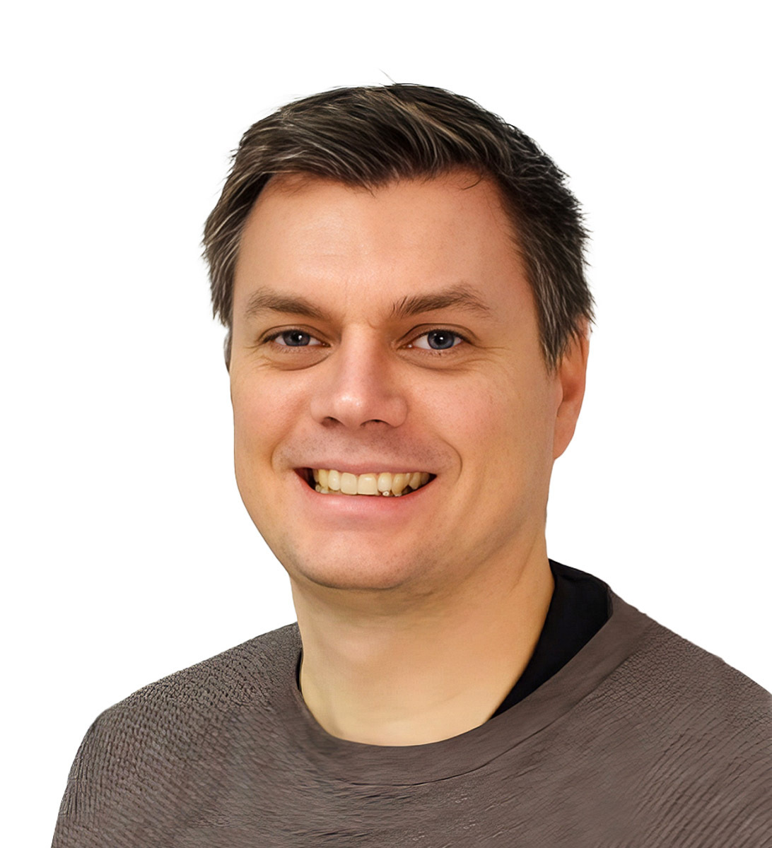 Alexander Gamlemshaug, seksjonsleder Brann og Akustikk i Multiconsult