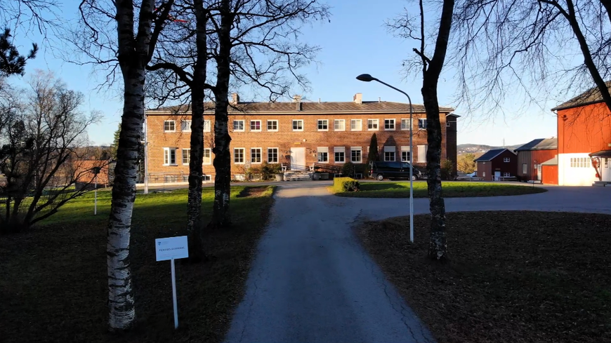 Trondheim fengsel, Leira avdeling Trondheim fengsel, Leira avdeling