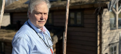 Trond G. Hagen. Foto: Erik Helli