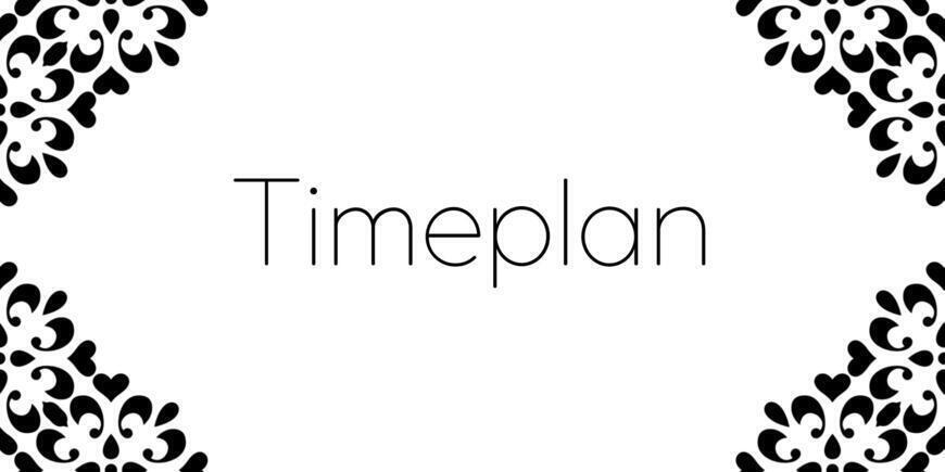 timeplan