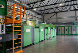 Tekstilmetamorfose i Sandefjord