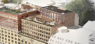 Kunstig intelligens gir bedre prosjektering av bygg og anlegg
