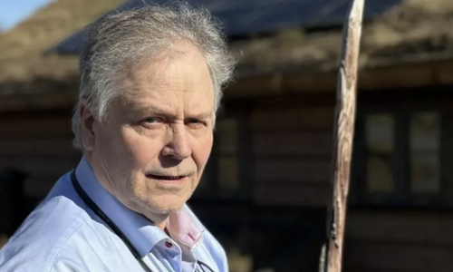 – Vi ønsker at rettsvesenet, kommunene og ikke minst politikerne er kjent med dette rettslige skillet før nye dommer faller. Konsekvensene kan ellers bli svært kostbare for hundretusenvis av hytteeiere, sier Hagen. Foto: Erik Helli