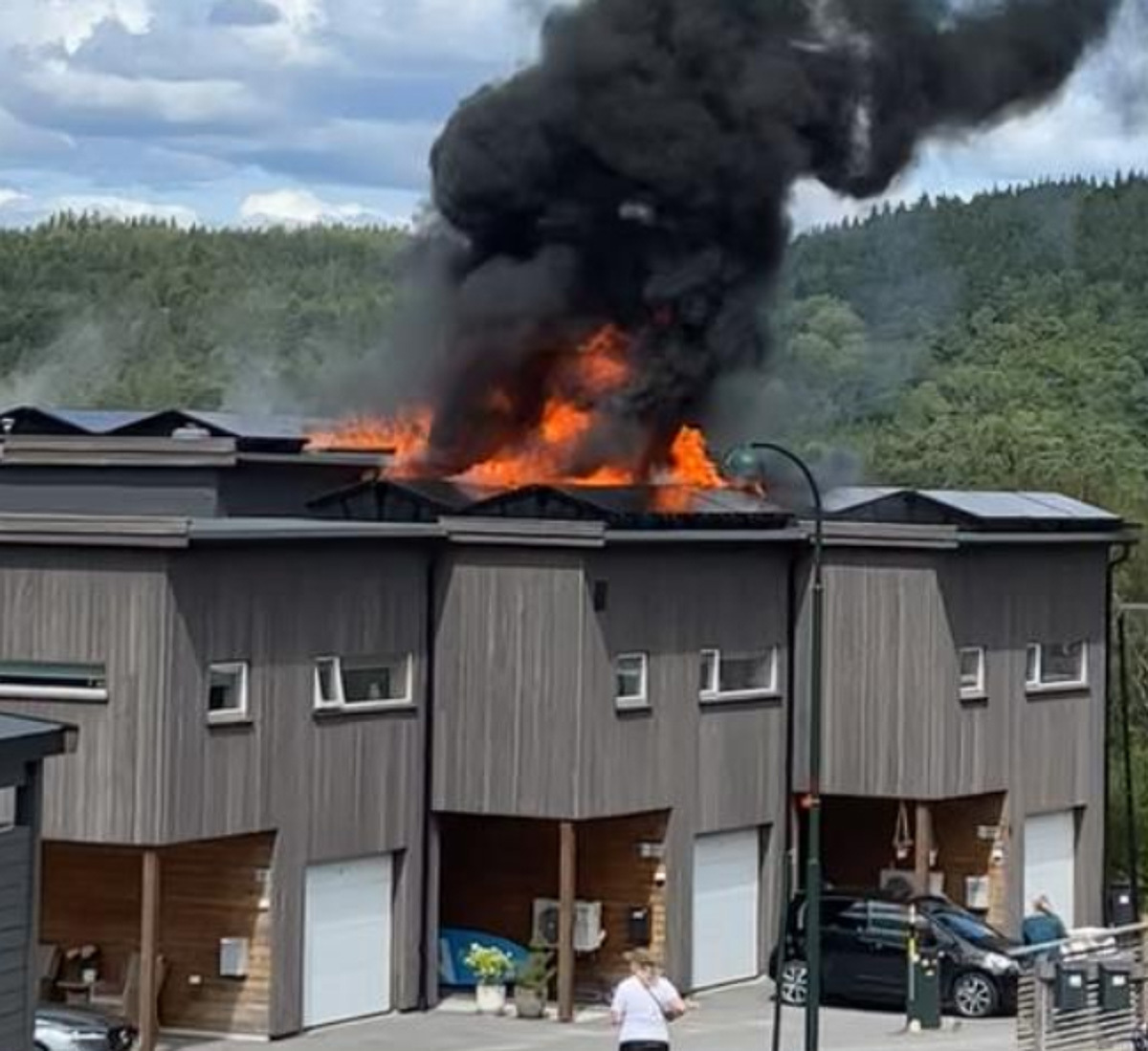 Solceller og brann: Enkle feil bak store konsekvenser