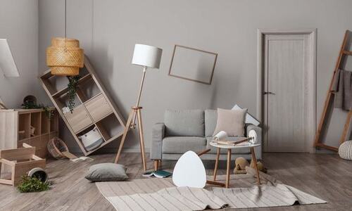 Tyveri og hærverk som skjer i hus, hytter og leiligheter som leies ut til andre er ikke nødvendigvis dekket på egen innboforsikring. FOTO: Shutterstock - Tryg Forsikring Tyveri og hærverk som skjer i hus, hytter og leiligheter som leies ut til andre er ikke nødvendigvis dekket på egen innboforsikring. FOTO: Shutterstock - Tryg Forsikring