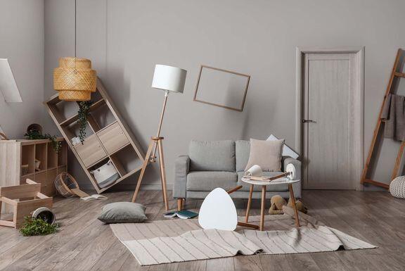 Tyveri og hærverk som skjer i hus, hytter og leiligheter som leies ut til andre er ikke nødvendigvis dekket på egen innboforsikring. FOTO: Shutterstock - Tryg Forsikring Tyveri og hærverk som skjer i hus, hytter og leiligheter som leies ut til andre er ikke nødvendigvis dekket på egen innboforsikring. FOTO: Shutterstock - Tryg Forsikring