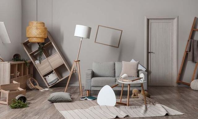 Tyveri og hærverk som skjer i hus, hytter og leiligheter som leies ut til andre er ikke nødvendigvis dekket på egen innboforsikring. FOTO: Shutterstock - Tryg Forsikring Tyveri og hærverk som skjer i hus, hytter og leiligheter som leies ut til andre er ikke nødvendigvis dekket på egen innboforsikring. FOTO: Shutterstock - Tryg Forsikring