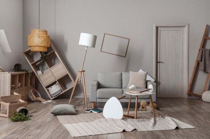 Tyveri og hærverk som skjer i hus, hytter og leiligheter som leies ut til andre er ikke nødvendigvis dekket på egen innboforsikring. FOTO: Shutterstock - Tryg Forsikring Tyveri og hærverk som skjer i hus, hytter og leiligheter som leies ut til andre er ikke nødvendigvis dekket på egen innboforsikring. FOTO: Shutterstock - Tryg Forsikring