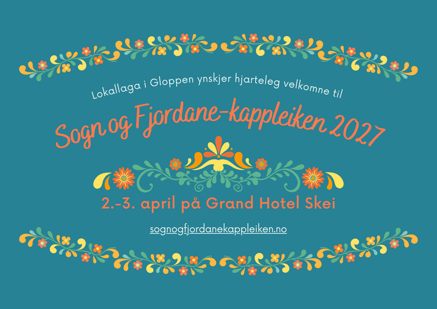 Sogn og Fjordane-kappleiken 2027 (297 x 210 mm)