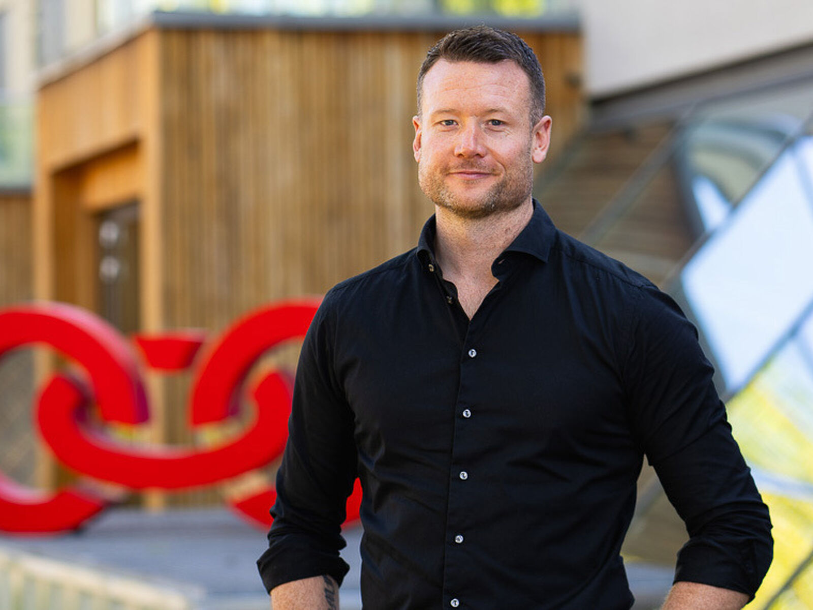 Sondre Zakariassen, Fagsjef brann og risiko (Senior Risikoingeniør), Storebrand AS