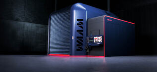 Additiv manufacturing av store komponenter