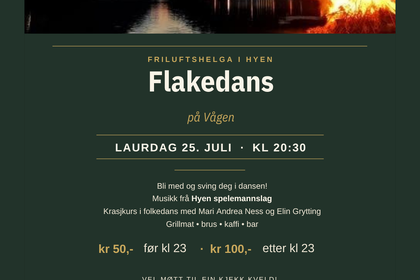 Infobrev SFFL juli 2026
