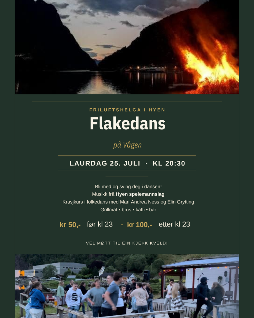 Infobrev SFFL juli 2026