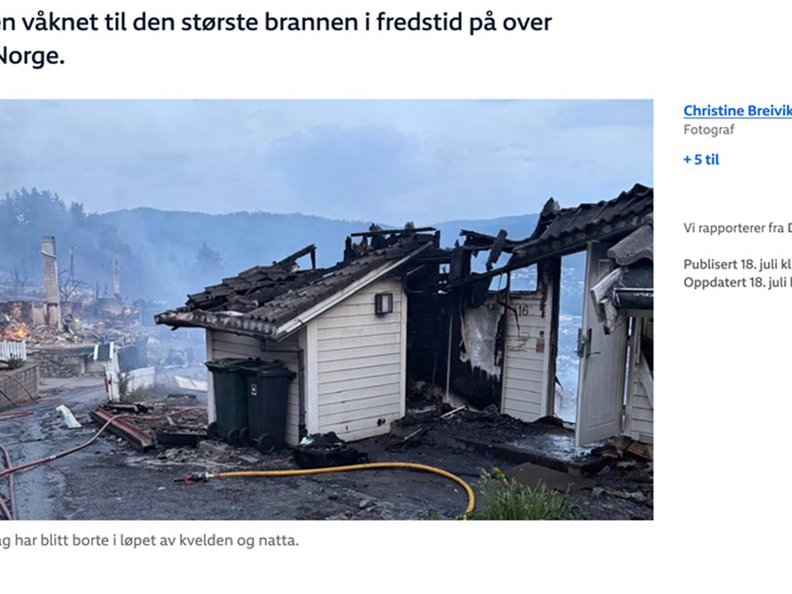 Faksimile NRK 2026