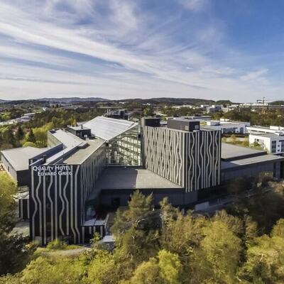Quality Hotel Edvard Grieg, Sandsli