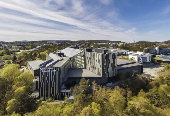Quality Hotel Edvard Grieg, Sandsli