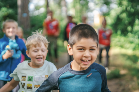 Søndag 6. september er det klart for DNTs Kom deg ut-dag igjen! Linn Holstad Hines