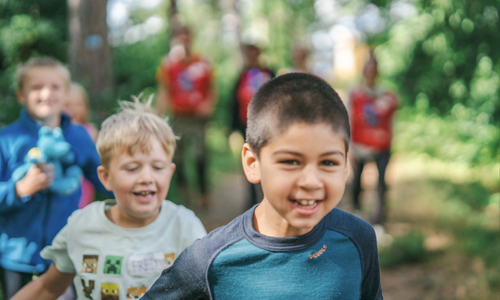 Søndag 6. september er det klart for DNTs Kom deg ut-dag igjen! Linn Holstad Hines Søndag 6. september er det klart for DNTs Kom deg ut-dag igjen! Linn Holstad Hines