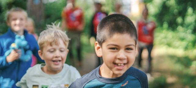 Søndag 6. september er det klart for DNTs Kom deg ut-dag igjen! Linn Holstad Hines Søndag 6. september er det klart for DNTs Kom deg ut-dag igjen! Linn Holstad Hines