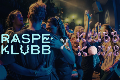 Raspeklubb