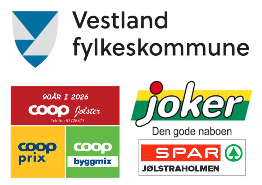 Sponsorane av Vestlandskappleiken
