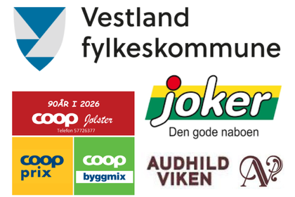 Sponsorane av Vestlandskappleiken (1)