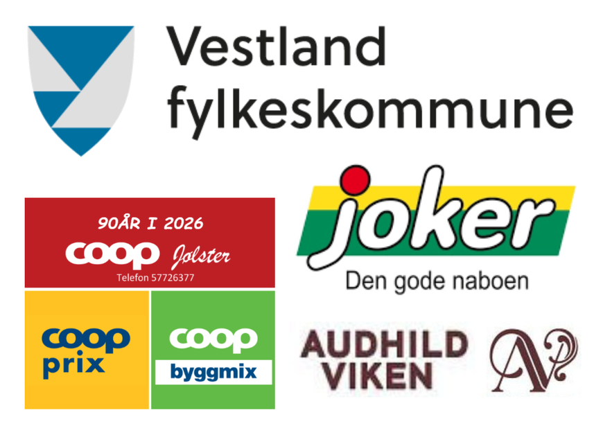 Sponsorane av Vestlandskappleiken (1)