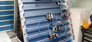 Vedlikeholdsstudiet trenger industrien
