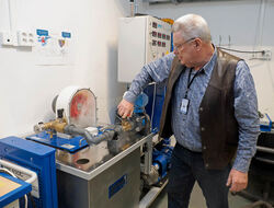 Vedlikeholdsstudiet trenger industrien